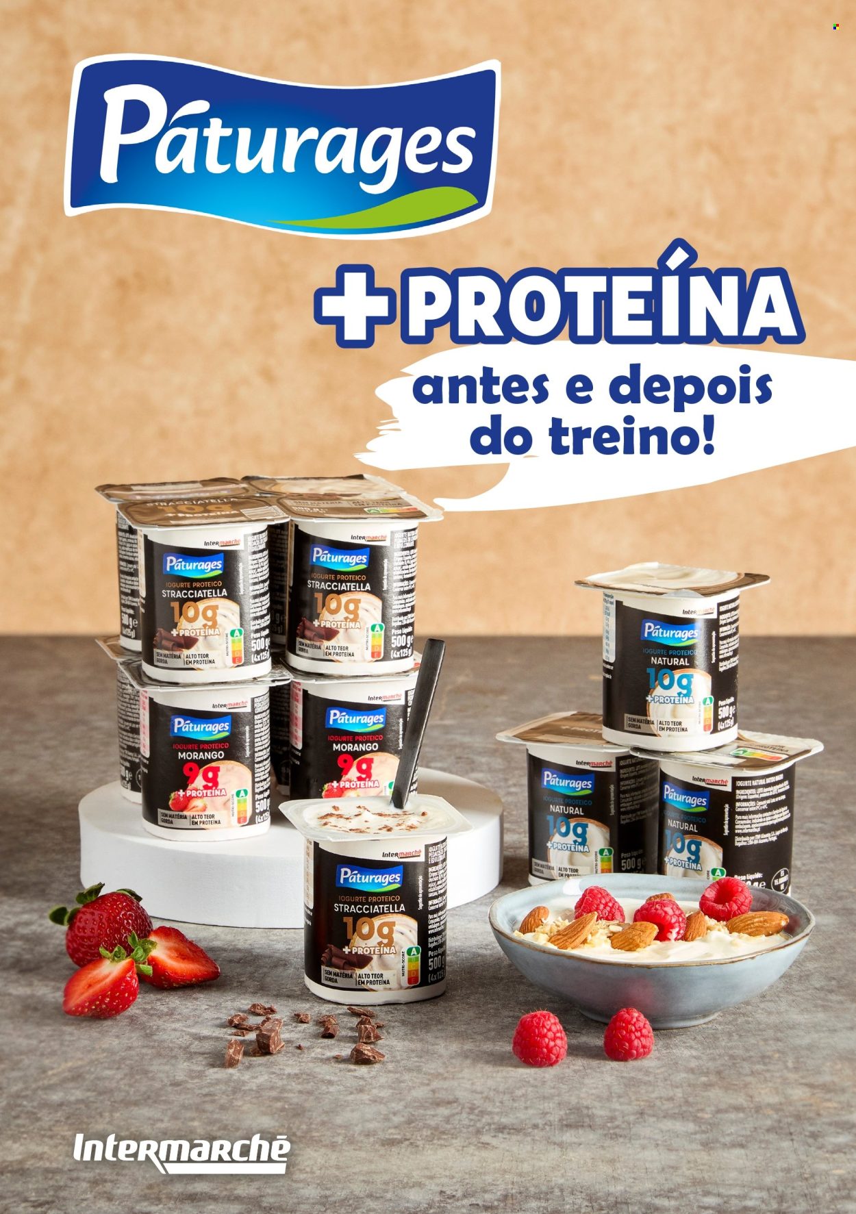 Folheto Intermarché. Página 2