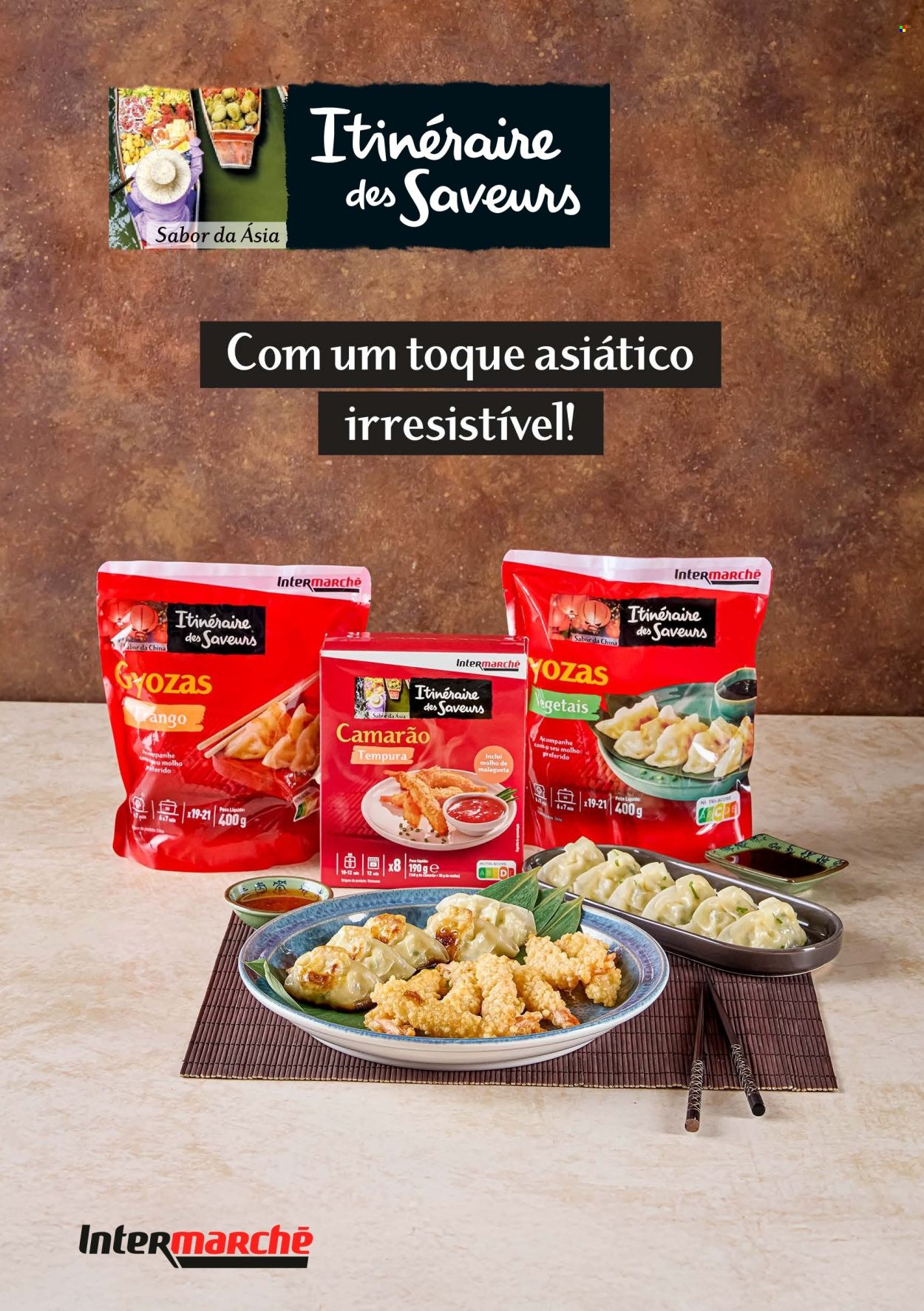 Folheto Intermarché. Página 7