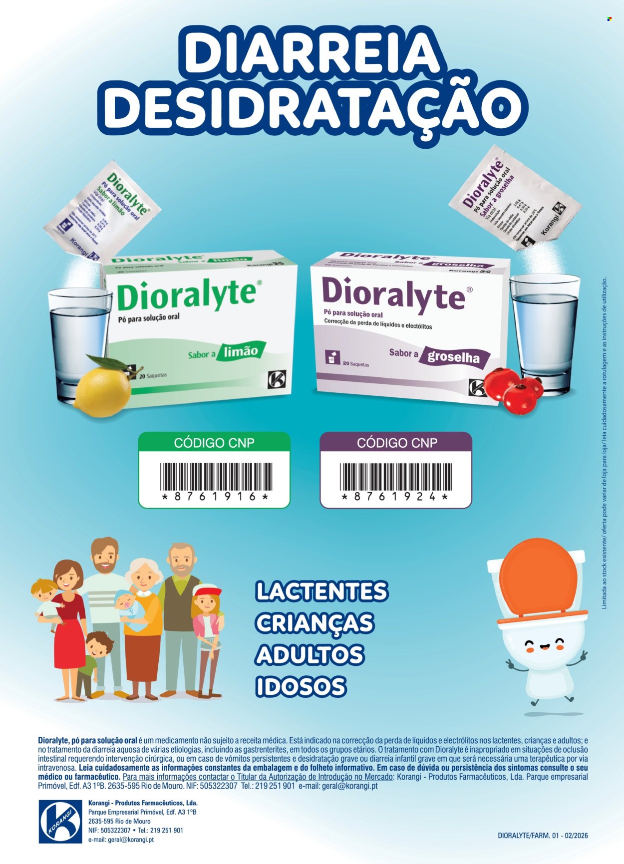 Folheto Auchan - 1.6.2026 - 2.7.2026. Página 26