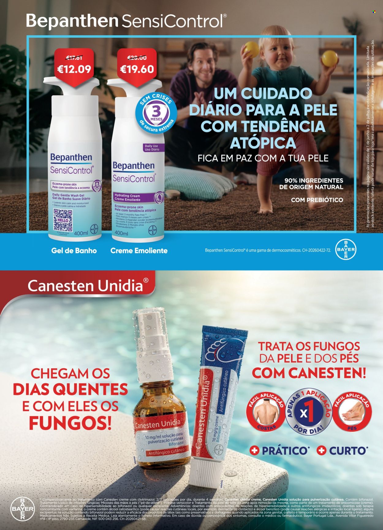 Folheto Auchan - 1.6.2026 - 2.7.2026. Página 32
