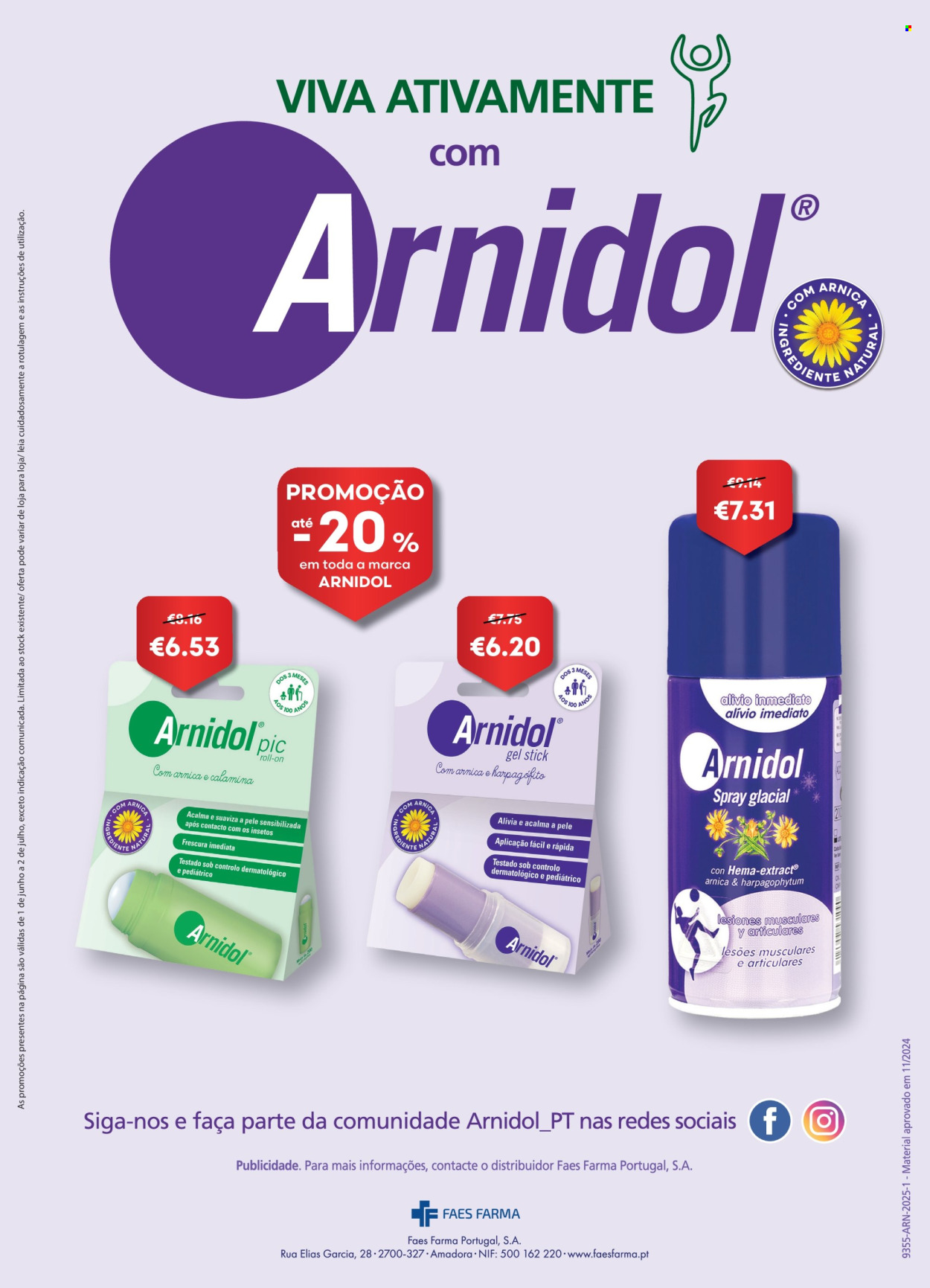 Folheto Auchan - 1.6.2026 - 2.7.2026. Página 35