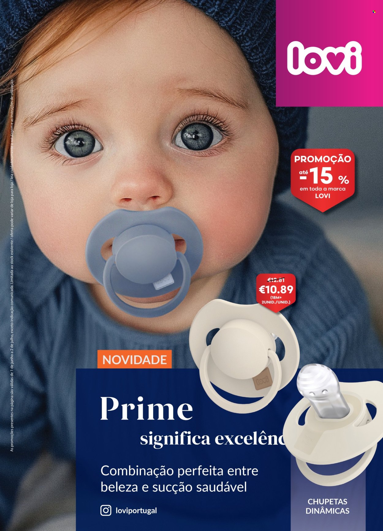 Folheto Auchan - 1.6.2026 - 2.7.2026. Página 51