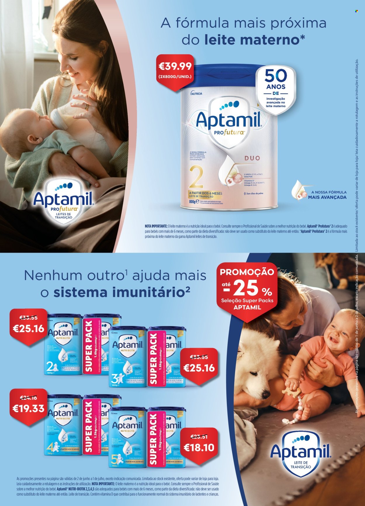 Folheto Auchan - 1.6.2026 - 2.7.2026. Página 62