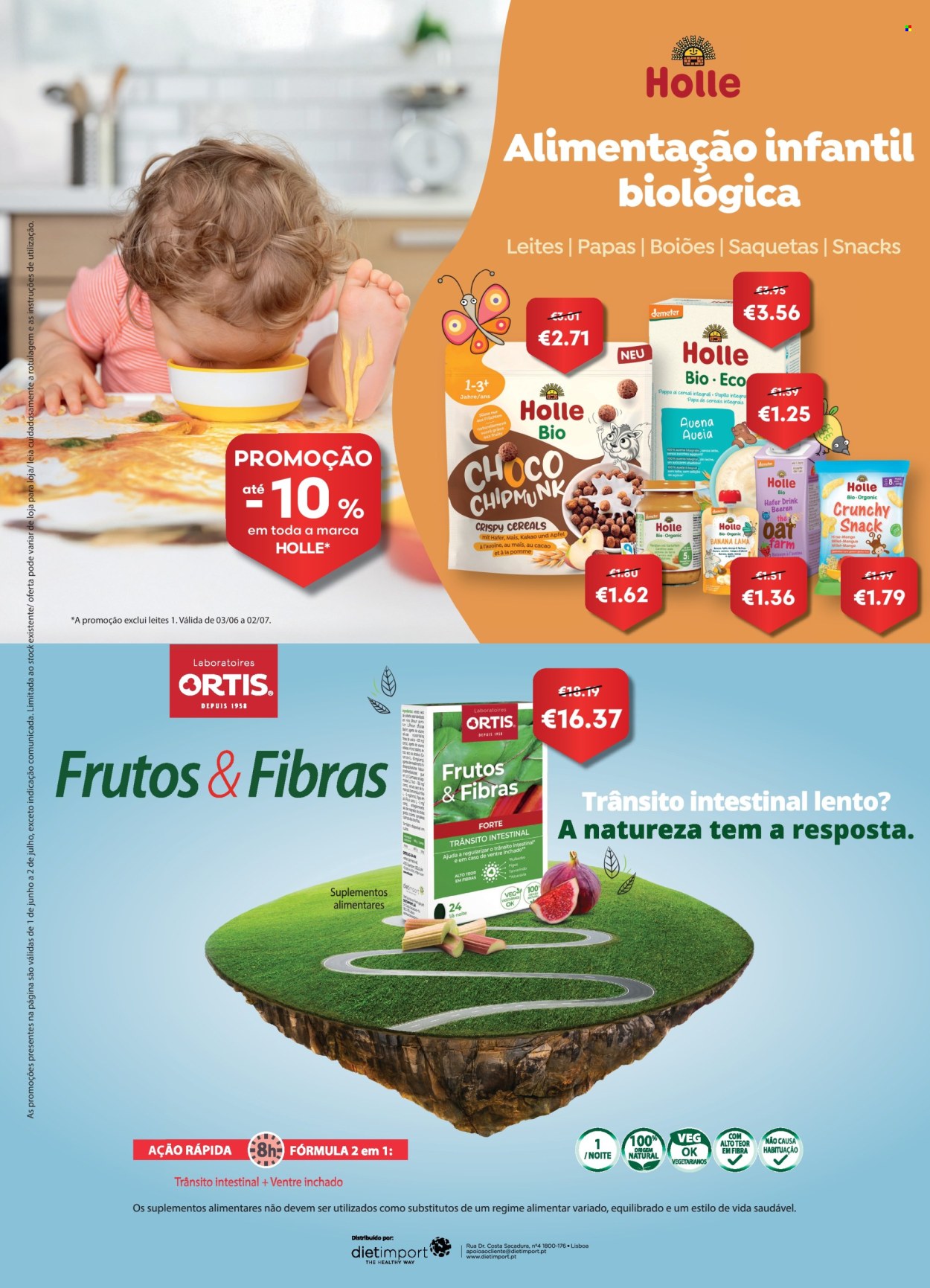 Folheto Auchan - 1.6.2026 - 2.7.2026. Página 66
