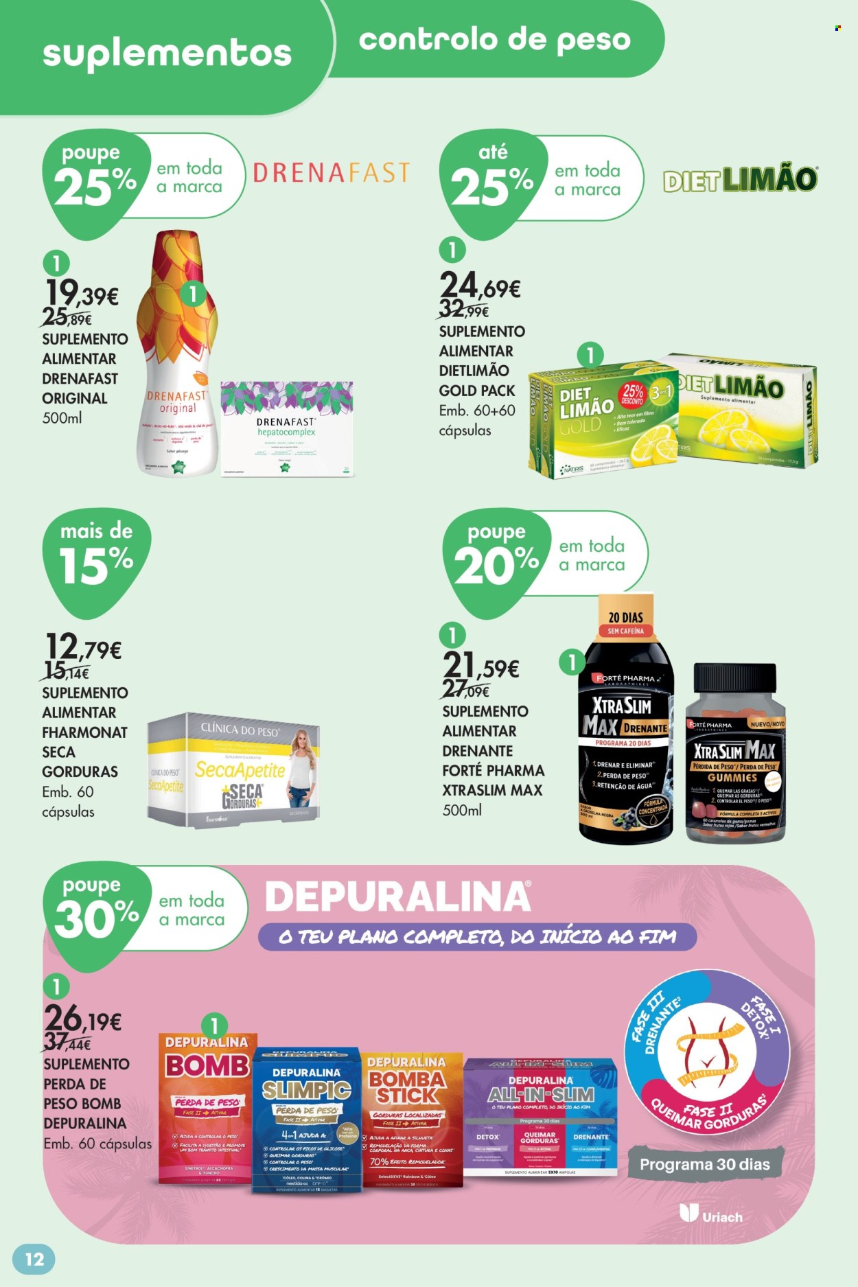 Folheto Pingo Doce - 2.6.2026 - 6.7.2026. Página 12