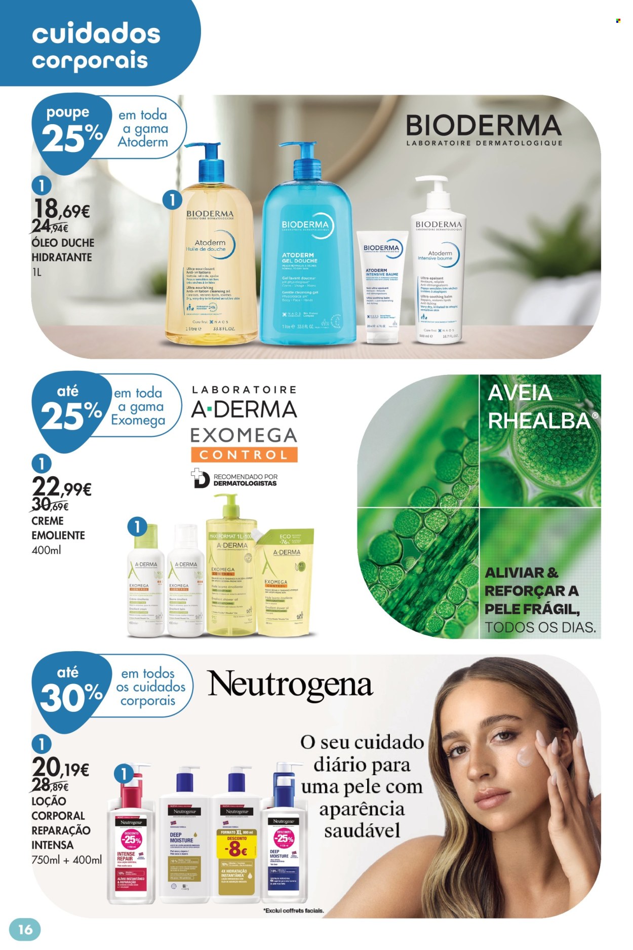 Folheto Pingo Doce - 2.6.2026 - 6.7.2026. Página 16
