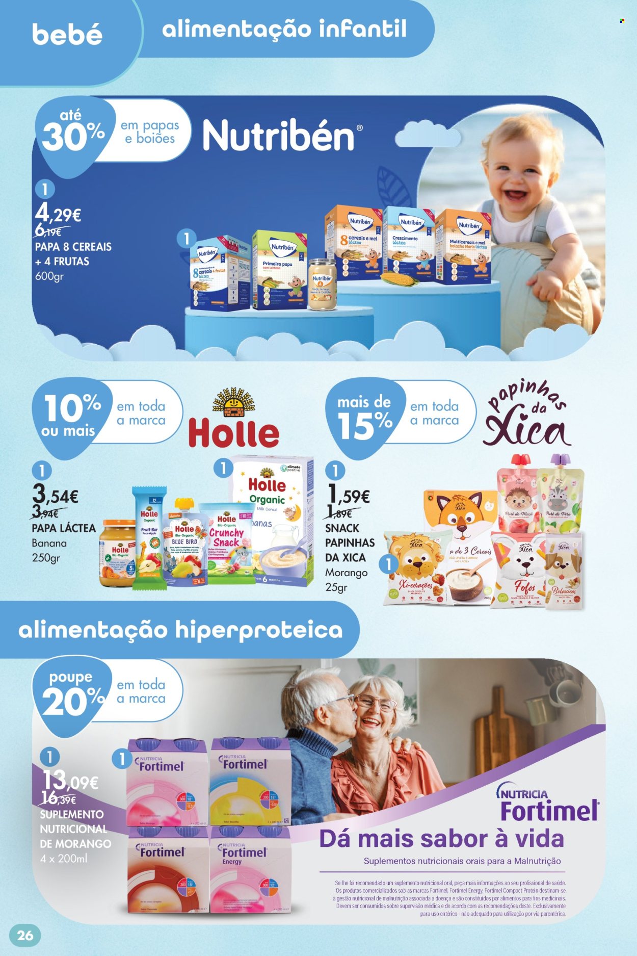Folheto Pingo Doce - 2.6.2026 - 6.7.2026. Página 26