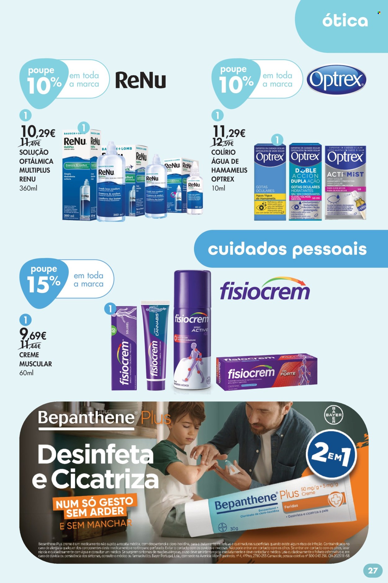 Folheto Pingo Doce - 2.6.2026 - 6.7.2026. Página 27