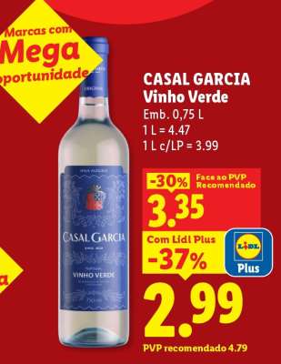 CASAL GARCIA Vinho Verde