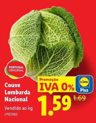 Couve Lombarda Nacional