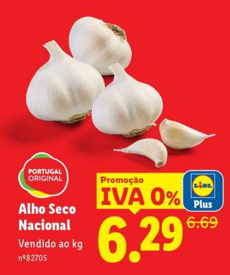 Alho Seco Nacional