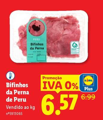 Bifinhos da Perna de Peru