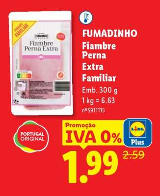 FUMADINHO