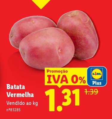 Batata Vermelha