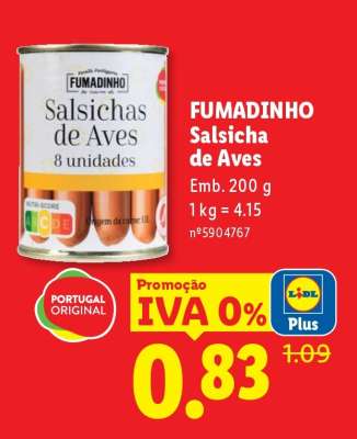 FUMADINHO