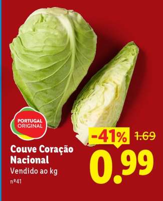 Couve-coração Nacional