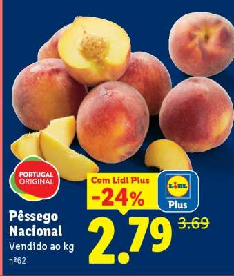 Pêssego Nacional
