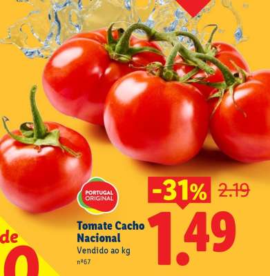 Tomate Cacho Nacional