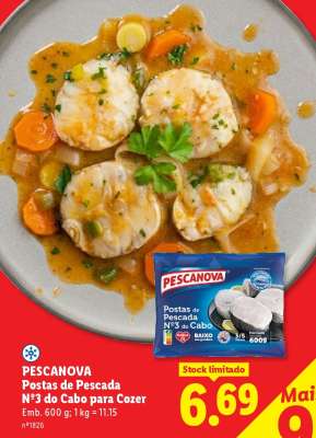 PESCANOVA