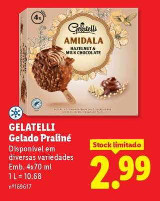 GELATELLI