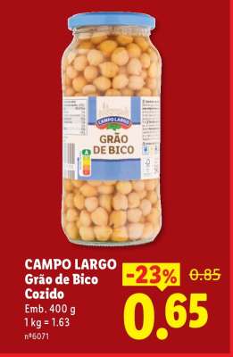 CAMPO LARGO