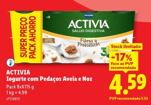 ACTIVIA