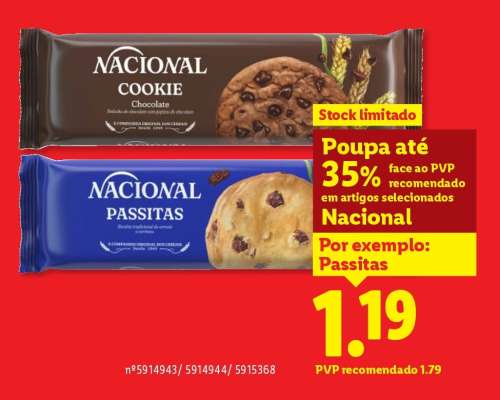 Nacional Passitas
