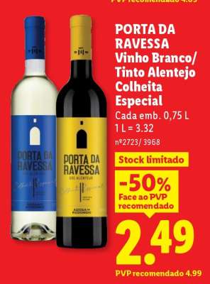 PORTA DA RAVESSA