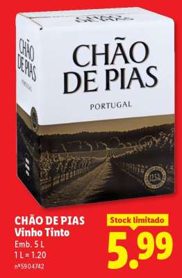CHÃO DE PIAS