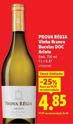 PROVA RÉGIA