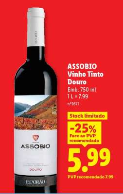 Assobio Vinho Tinto Douro