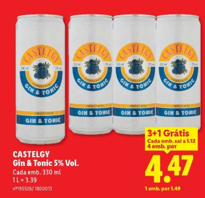CASTELGY