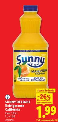 Sunny Delight