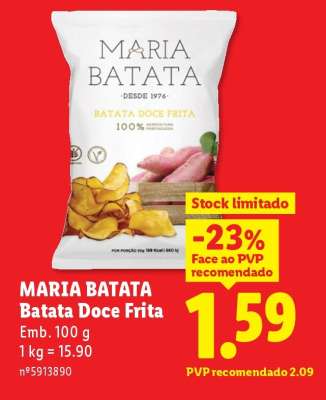 MARIA BATATA