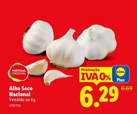 Alho Seco Nacional