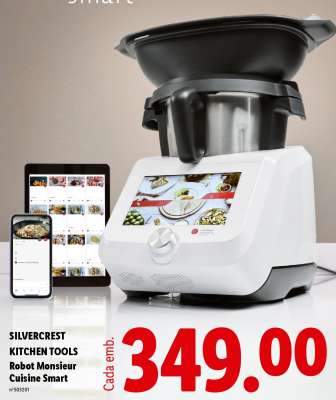 SILVERCREST KITCHEN TOOLS