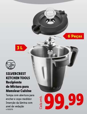 SILVERCREST KITCHEN TOOLS