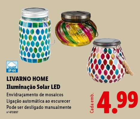 LIVARNO HOME