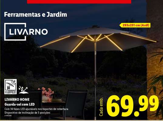 LIVARNO HOME