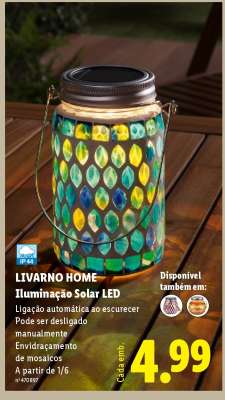 LIVARNO HOME