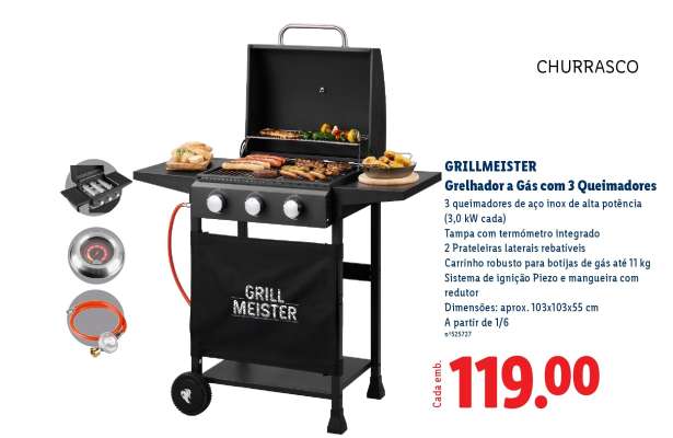 GRILLMEISTER