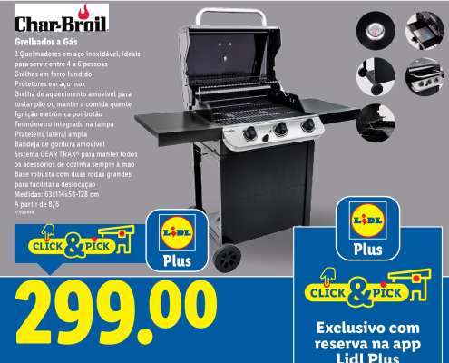 Char-Broil