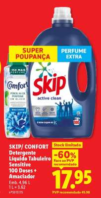 SKIP/ CONFORT