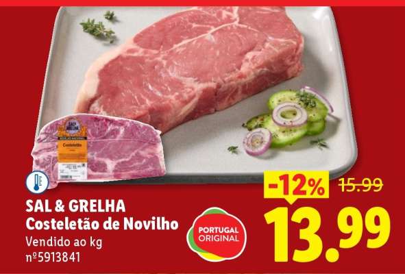 SAL & GRELHA