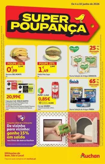 thumbnail - Folheto Auchan - Semanal