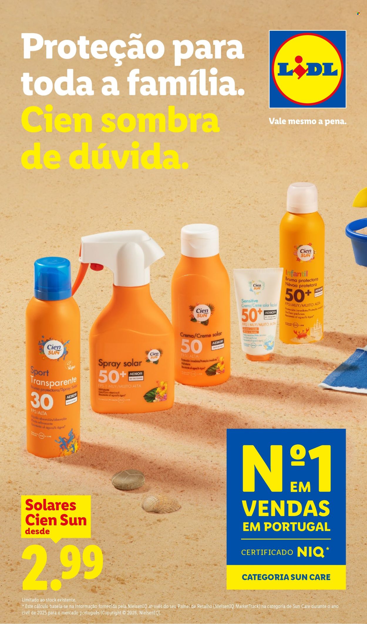 Folheto Lidl - 8.6.2026 - 14.6.2026. Página 41