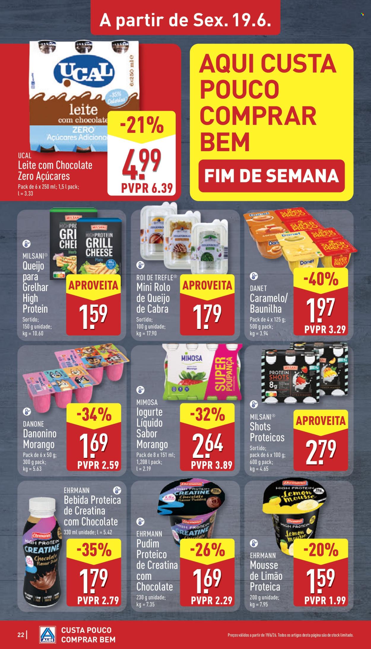 Folheto Aldi - 15.6.2026 - 21.6.2026. Página 22