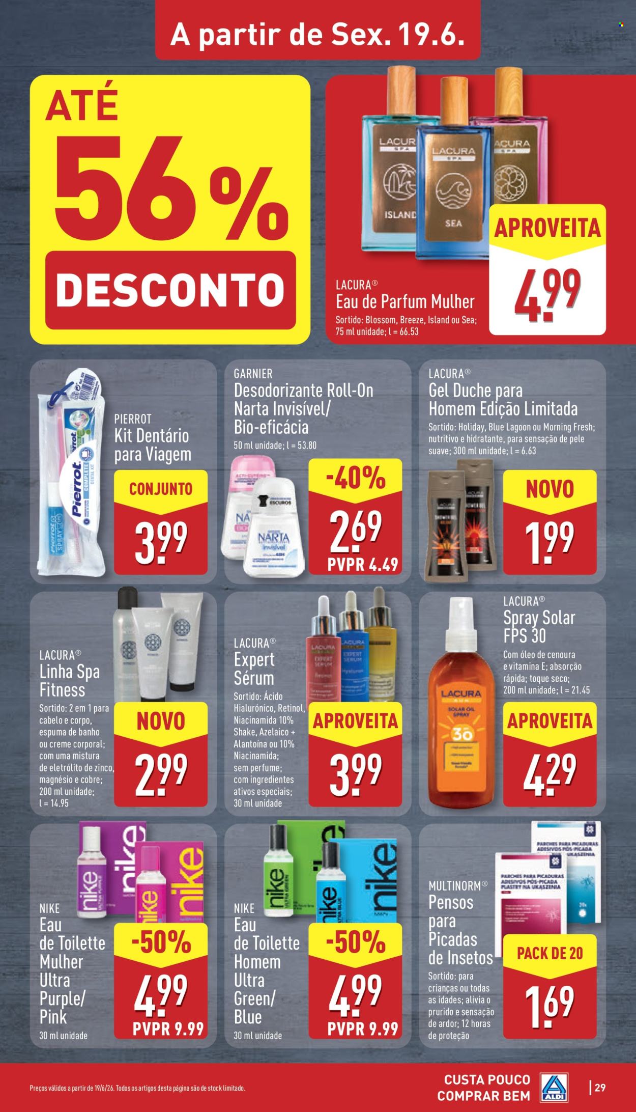 Folheto Aldi - 15.6.2026 - 21.6.2026. Página 29
