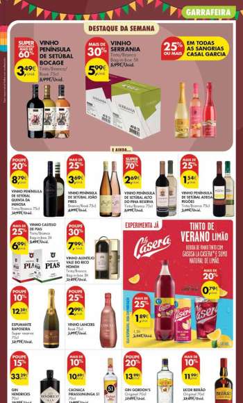 thumbnail - Vinho rosé