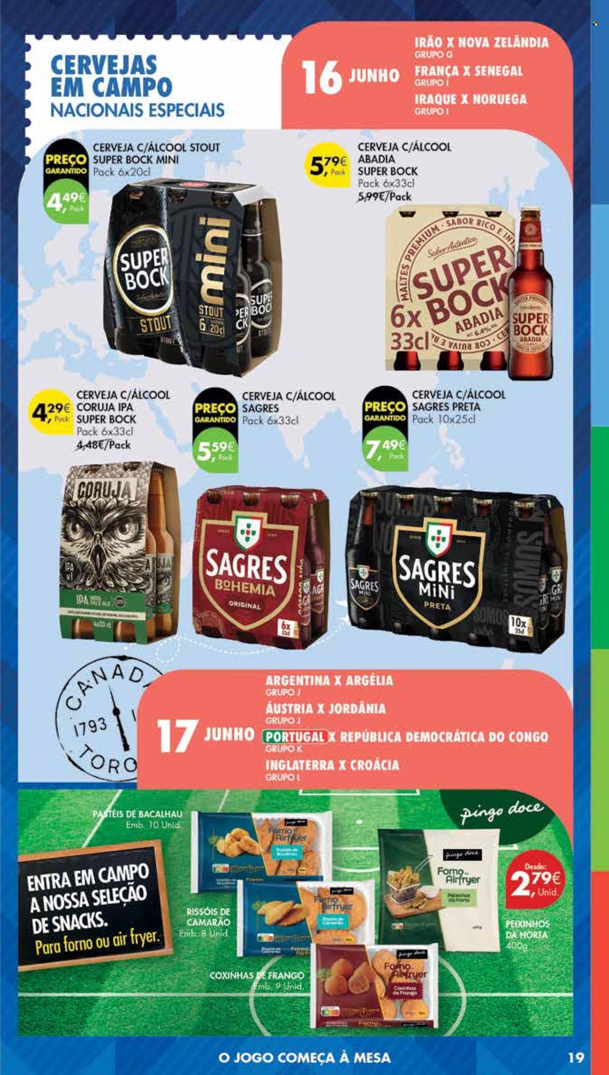 Folheto Pingo Doce - 9.6.2026 - 29.6.2026. Página 19